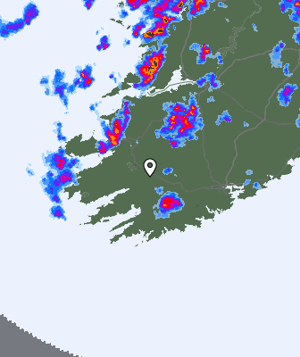 Vejrradar