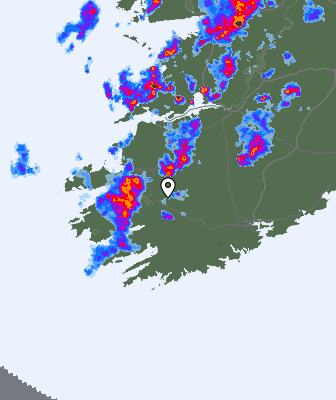 Vejrradar