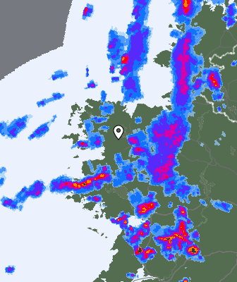 Ilmastiku radar