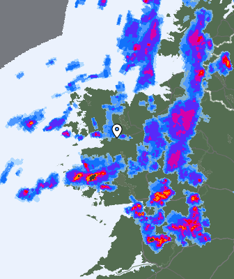 Ilmastiku radar