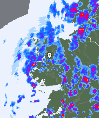 Vejrradar