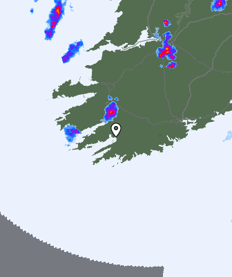 Vejrradar
