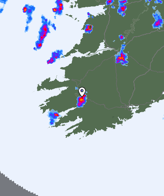 Vejrradar