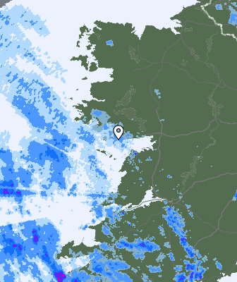 Vejrradar