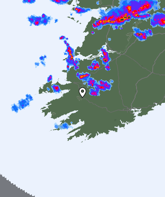 Ilmastiku radar