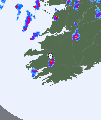 Vejrradar