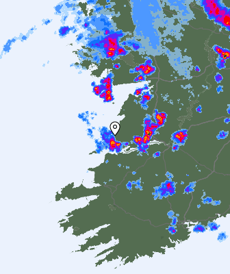 Radar meteo