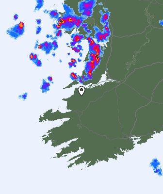 Vejrradar