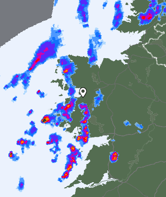 Vejrradar