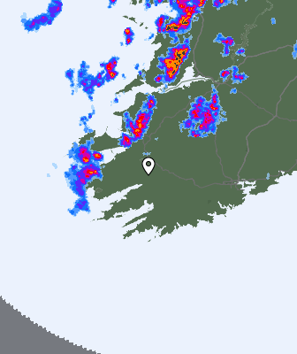 Vejrradar