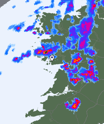 Ilmastiku radar