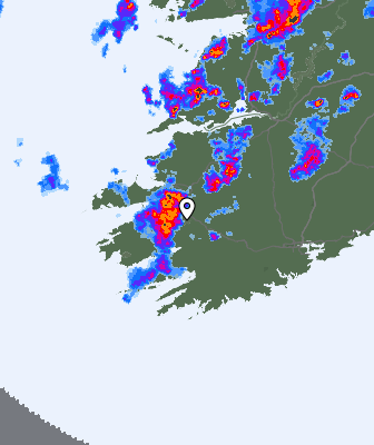 Vejrradar