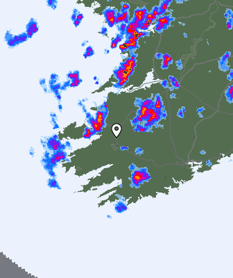 Vejrradar
