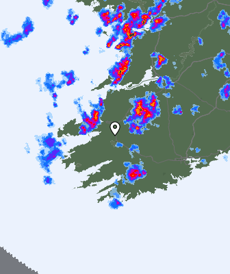 Vejrradar
