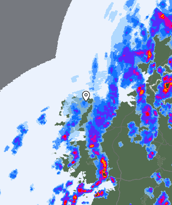 Vejrradar