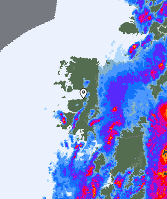 Radar meteo