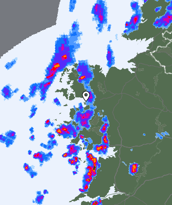 Ilmastiku radar