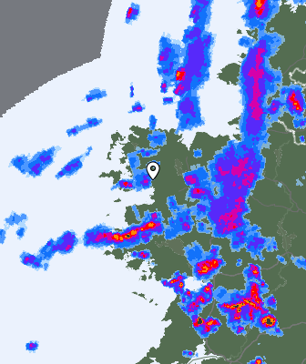 Ilmastiku radar