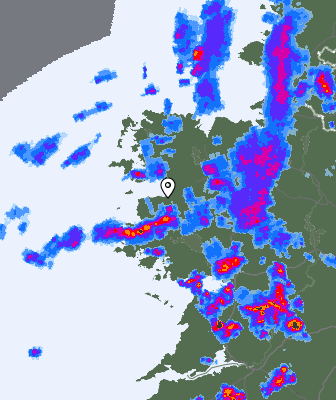 Ilmastiku radar
