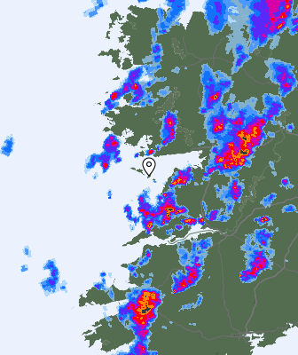 Vejrradar