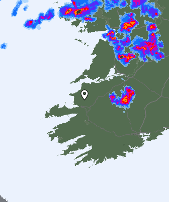 Vejrradar