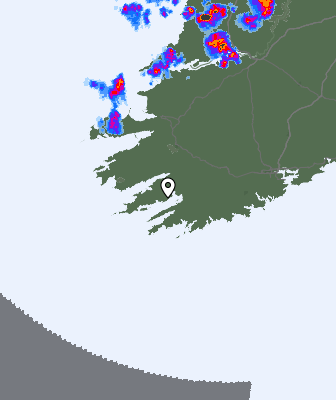 Vejrradar