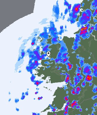 Vejrradar