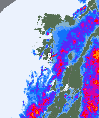 Radar meteo
