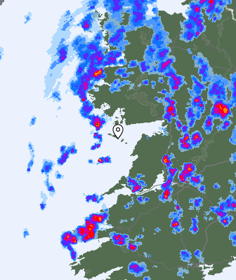 Vejrradar