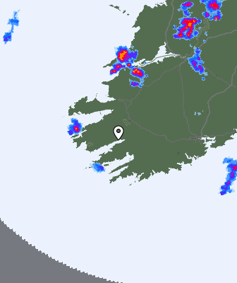 Vejrradar