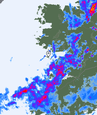Radar meteo