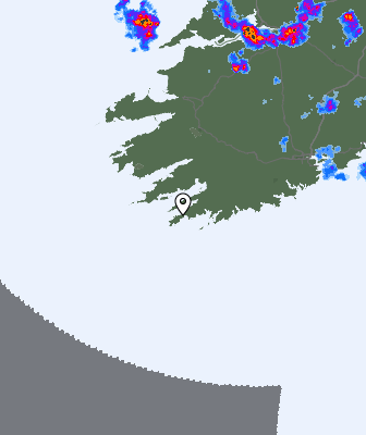 Vejrradar