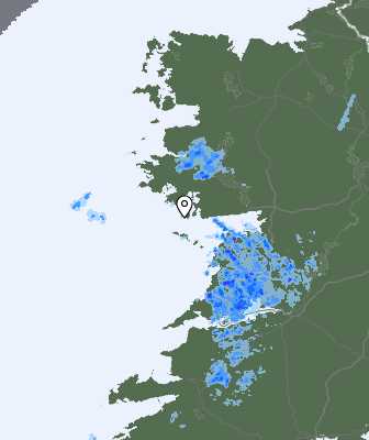 Hava durumu radarı