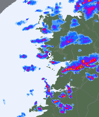 Ilmastiku radar