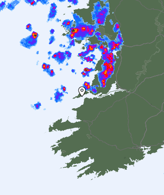 Vejrradar