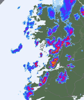 Vejrradar