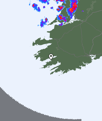 Vejrradar