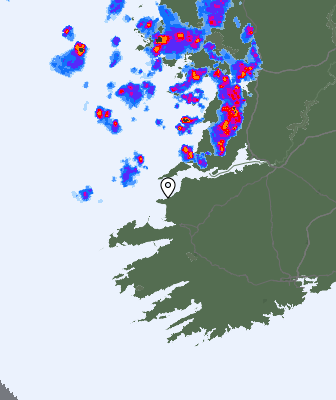 Vejrradar
