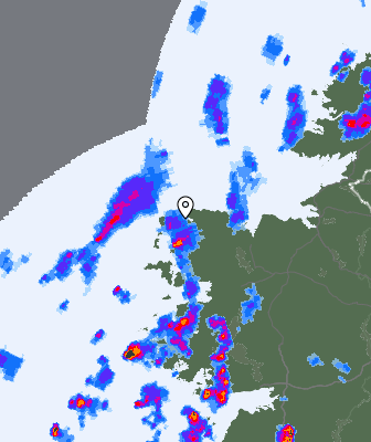 Vejrradar