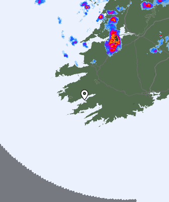 Vejrradar