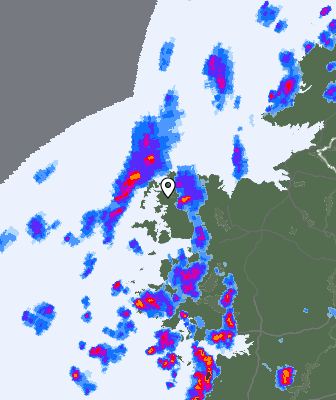 Ilmastiku radar