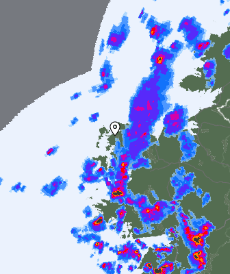 Ilmastiku radar