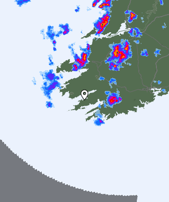 Vejrradar
