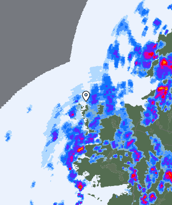 Vejrradar
