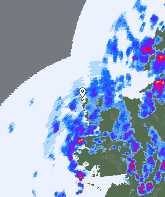 Vejrradar