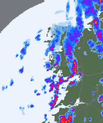 Vejrradar