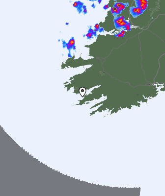 Vejrradar