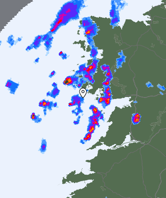 Vejrradar