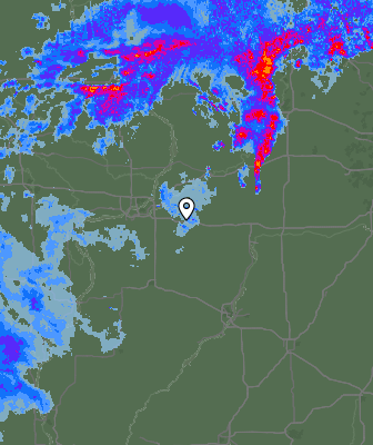 Ilmastiku radar