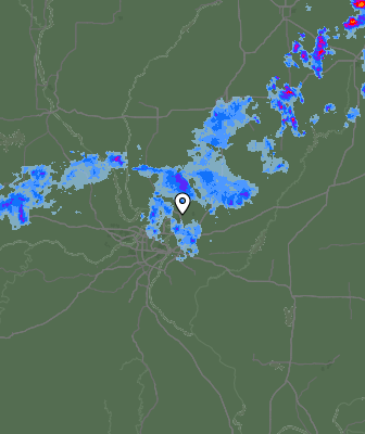 Ilmastiku radar